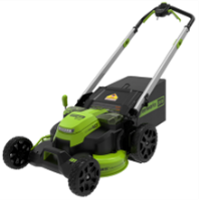 Газонокосилка аккумуляторная Greenworks GD60LM61, 2519107