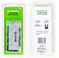 Цепь для пилы Greenworks 25 см (10"), Арт. 2947307