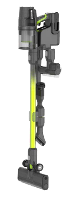 Пылесос беспроводной вертикальный аккумуляторный Greenworks 24В G24SVK4 с АКБ 4 А*ч и ЗУ