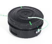 Головка триммерная с леской 2,0 мм в сборе Greenworks, Арт, 2938707