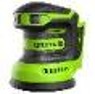 Эксцентриковая шлифмашина акк. Greenworks OS325, 24V, 3100907