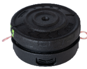 Головка триммерная с леской в сборе для триммеров Greenworks 82V, Арт, 2949907