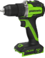 Дрель-шуруповерт акк. Greenworks DD560,3708407