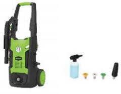 Мойка высокого давления электрическая Greenworks GPWG3II, 1700 Вт, 120 бар (5107007)