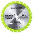 Диск пильный Greenworks 184x20 мм, 24T, по дереву (2943407)