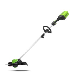 Триммер аккумуляторный Greenworks GD60LT, 60В, 40 см, бесщеточный