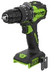 Дрель-шуруповерт ударная акк. Greenworks HD560, HD56000
