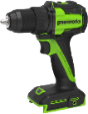 Дрель-шуруповерт акк. Greenworks DD345,3708307