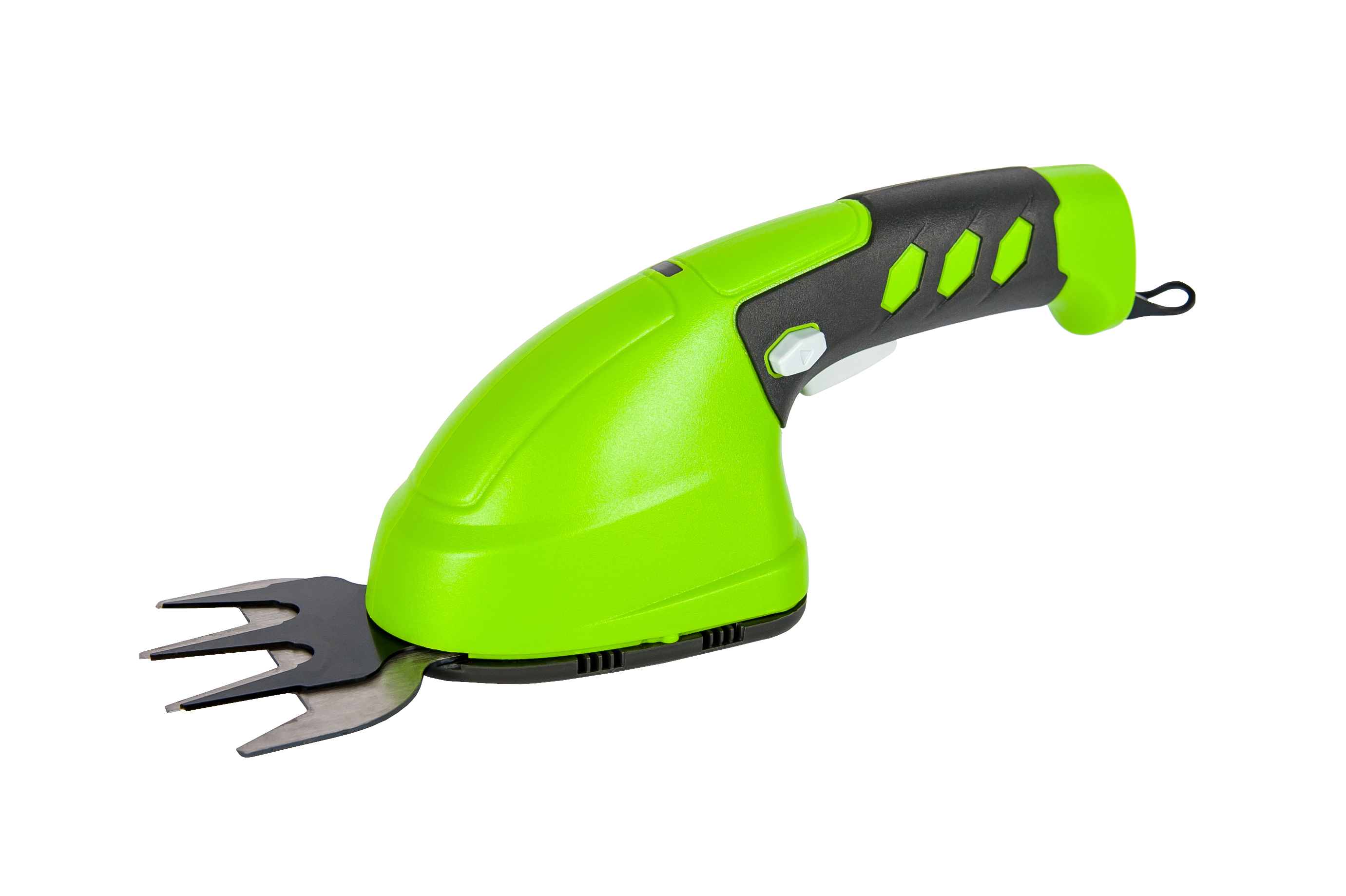 Greenworks 3,6V аккумуляторные садовые ножницы с встроенным аккумулятором 2 Ah