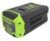 Аккумулятор Greenworks G60B8, 60V, 8 Ач (2954507).