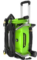 Мойка высокого давления электрическая Greenworks PW3140, PW3140A1