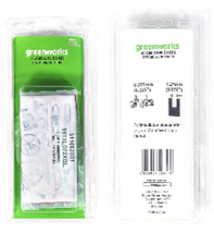 Цепь для аккумуляторной цепной пилы Greenworks 82V, 46 см (18”), Арт. 2949007