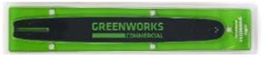 Шина для аккумуляторной цепной пилы Greenworks 82V 46 см, (2948907)