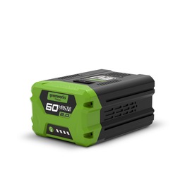 Аккумулятор Greenworks G60B2, 60В, 2 А-ч