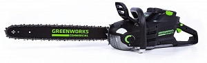 Цепная пила аккумуляторная Greenworks GC82CS25, 82V, 46 см, бесщеточная, без АКБ и ЗУ