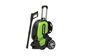 Мойка высокого давления Greenworks G70, 180 бар