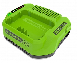 Зарядное устройство Greenworks , 60V , 2 А 