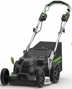 Газонокосилка аккумуляторная Greenworks , TwinForce, 82V, 63 см, без АКБ и ЗУ