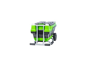 Зарядное устройство для 6 аккумуляторов Greenworks Арт.2955107, 82V