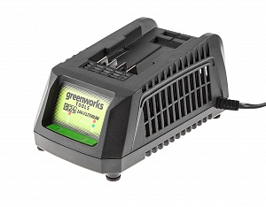 Зарядное устройство Greenworks G24C, 24V