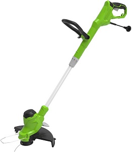 Триммер электрический Greenworks GST5033 Basic, 500W, 30 см