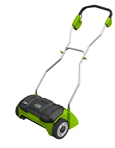 Аэратор электрический Greenworks GDT35