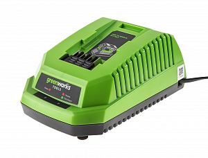 Зарядное устройство Greenworks G40C, 40V